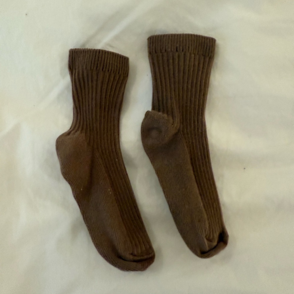 Bonpoint newborn socks